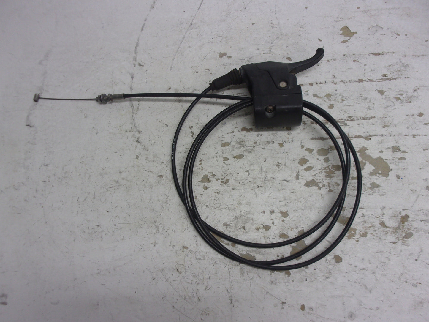 Kawasaki Jet Ski 2003-2021 Ultra STX 12/F15F Throttle Cable + Lever # 54012-3771