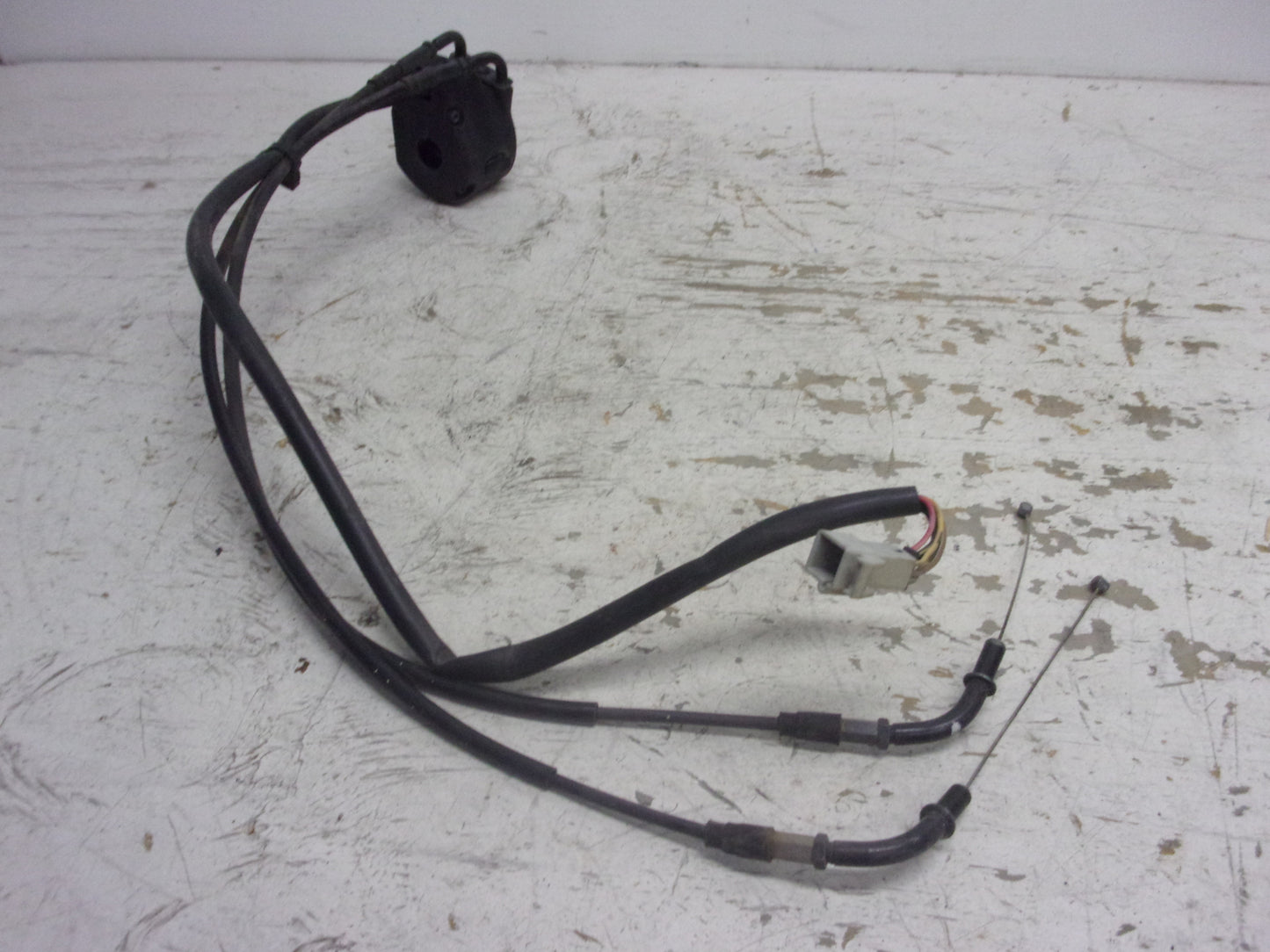 Can-Am Roadster 2008-2012 Spyder RS GS OEM Switch Housing Assembly # 710001488