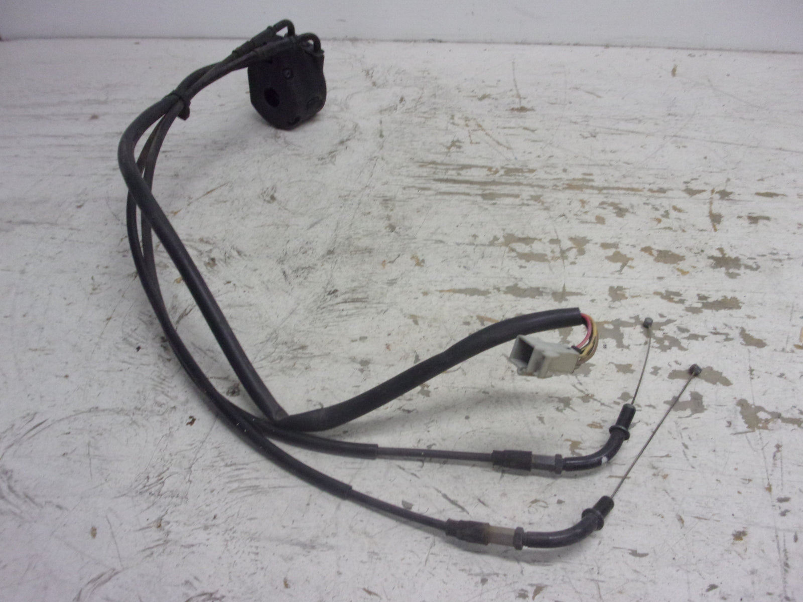 Can-Am Roadster 2008-2012 Spyder RS GS OEM Switch Housing Assembly # 710001488