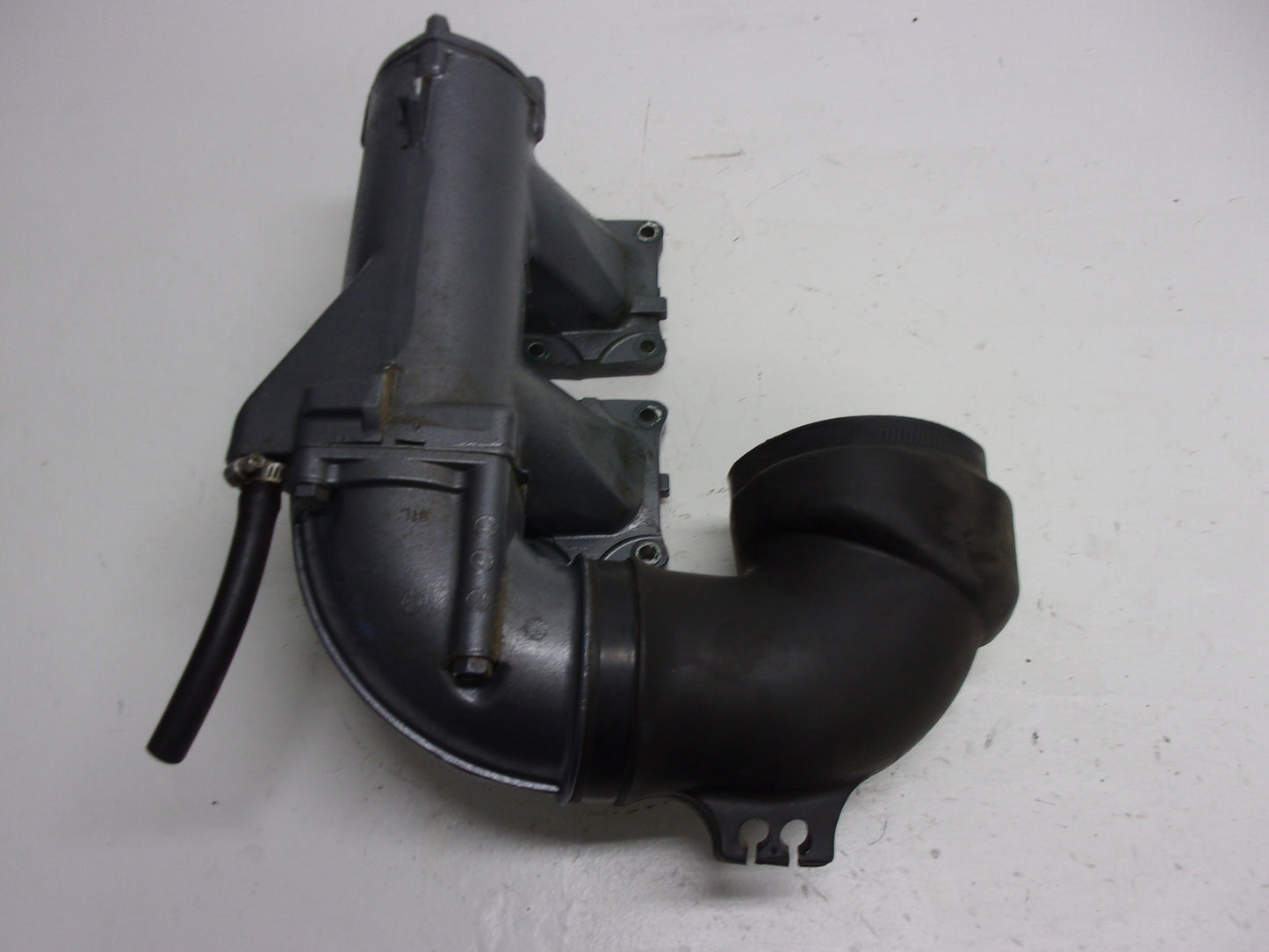 Yamaha WaveRunner 1995 VXR 650 OEM Exhaust Manifold + Joint # 6R7-14711-01-9M