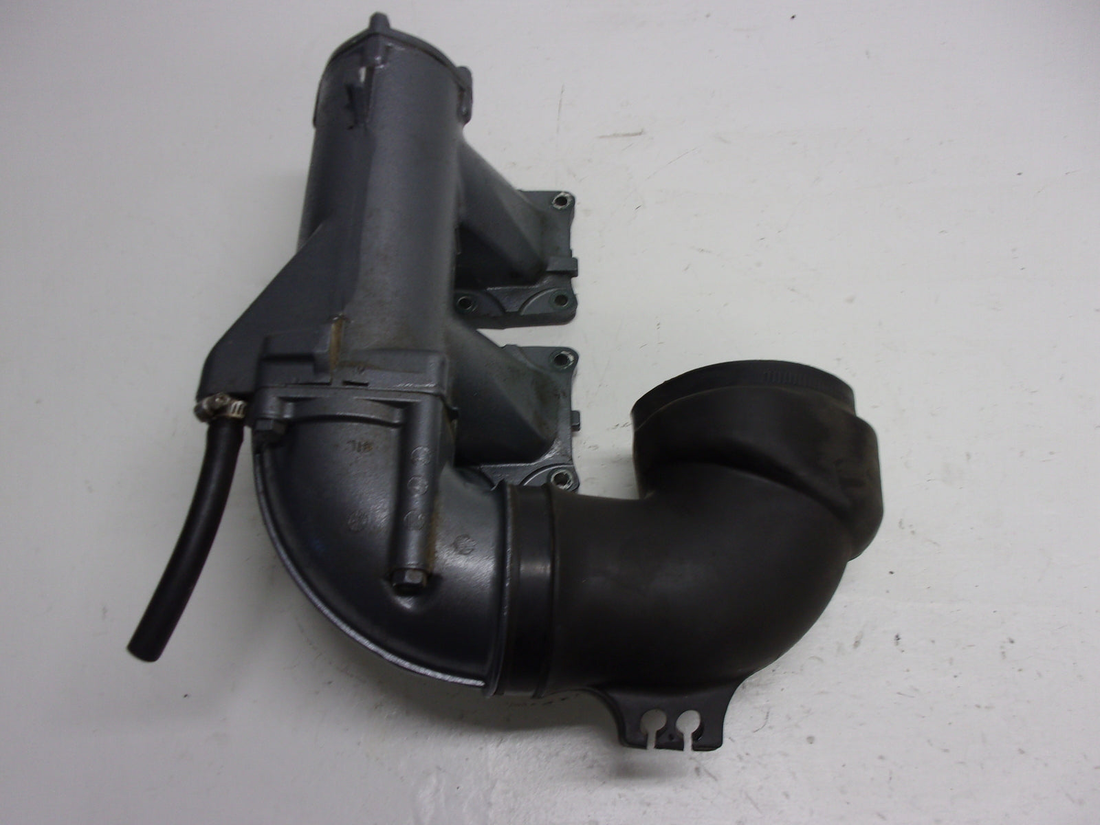 Yamaha WaveRunner 1995 VXR 650 OEM Exhaust Manifold + Joint # 6R7-14711-01-9M