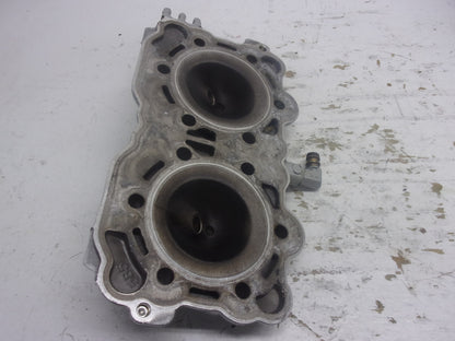 Sea Doo Bombardier PWC 2000-2002 GTX RX DI OEM Silver Cylinder Head # 290923586