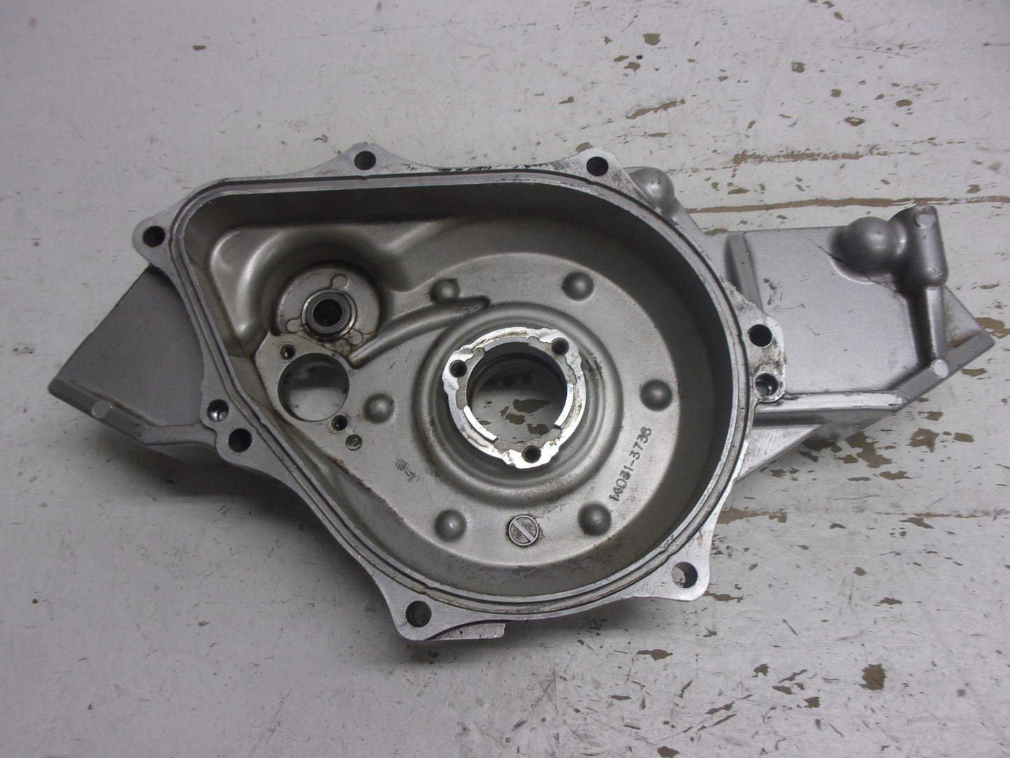 Kawasaki Jet Ski 2007-2010 Ultra 250/260 OEM Generator Cover Part# 14031-3736