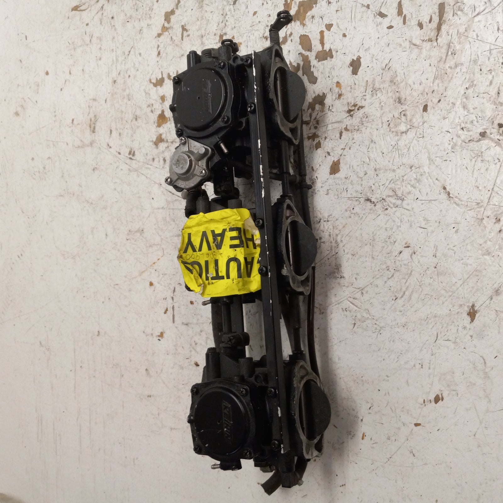 Polaris PWC Watercraft 1996 SL 900 OEM Carburetor Bank Part# 3050169
