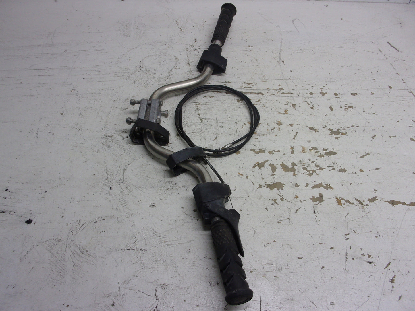 Sea Doo Bombardier 1993-1994 GTS GTX XP SPX SPI Complete Handlebar # 277000169