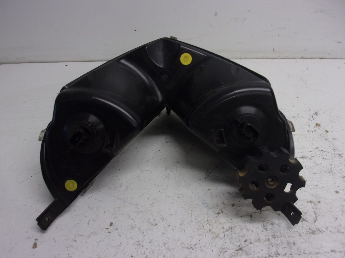 Polaris Snowmobile 2010-2020 RMK Rush Indy Switchback OEM Headlight # 2411017