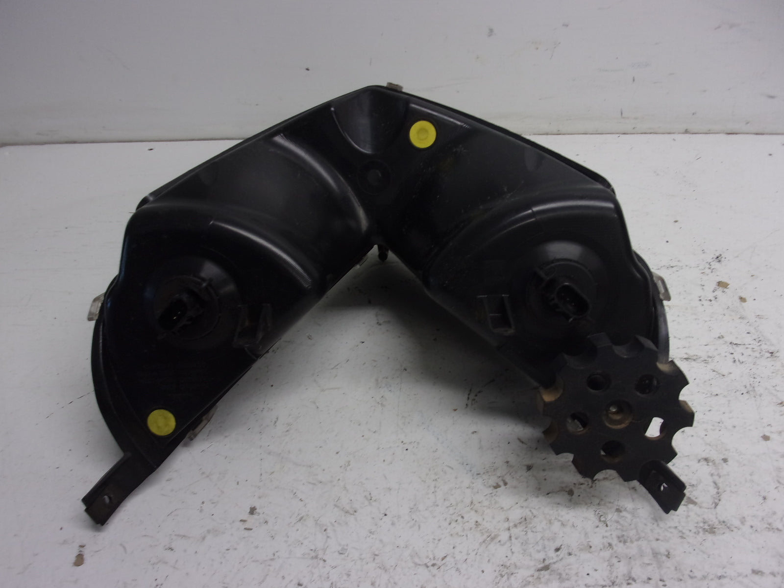Polaris Snowmobile 2010-2020 RMK Rush Indy Switchback OEM Headlight # 2411017