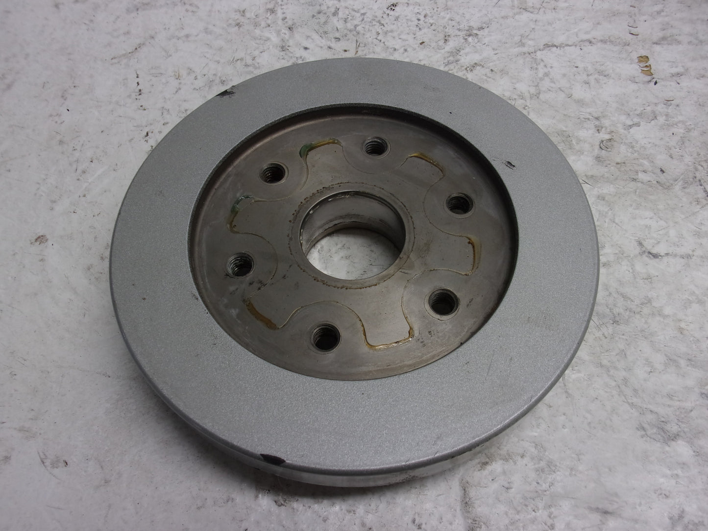 Sea Doo Bombardier 1998-2003 GSX GTX RX LRV Silver Coupling Part# 290958082