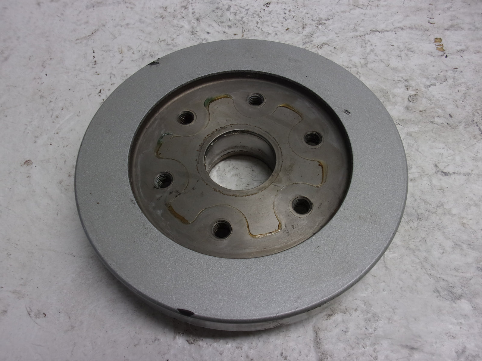 Sea Doo Bombardier 1998-2003 GSX GTX RX LRV Silver Coupling Part# 290958082
