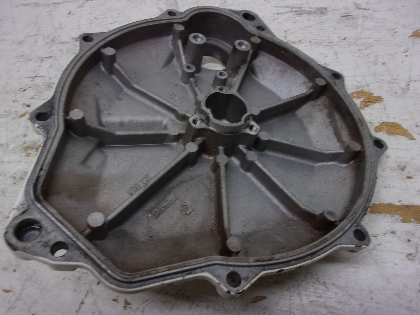 Sea Doo Bombardier 1995-1997 GSX GTX XP SPX OEM Ignition Cover # 290810721