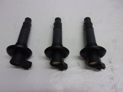 Sea Doo Bombardier 2003-2014 GTI RXT RXP GTX OEM Ignition Coil Set 420664020