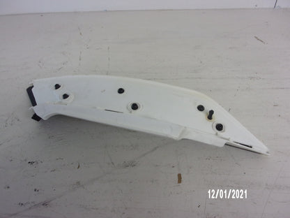 Sea Doo Bombardier PWC 2007-2009 RXP OEM Left Moulding + Knee Pad # 291002462