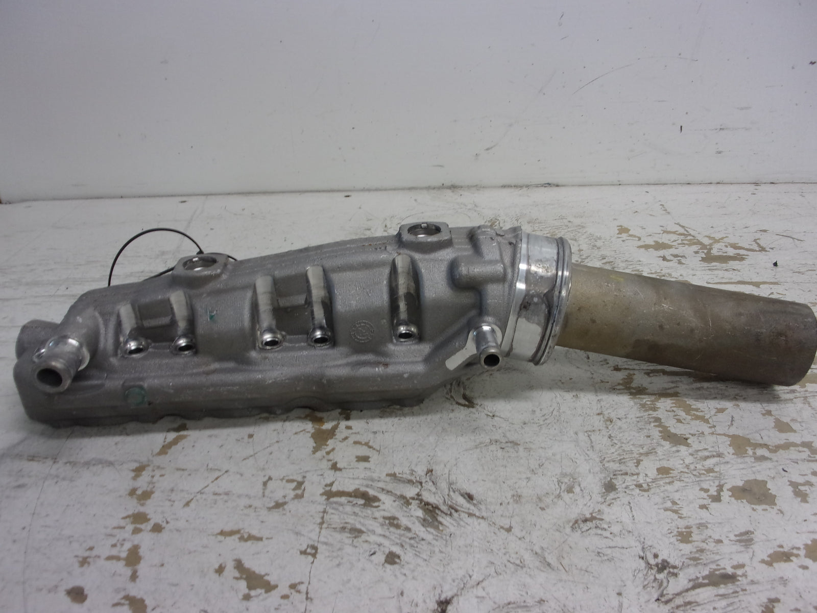Sea Doo Bombardier 2014-2022 Spark OEM Exhaust Manifold Assembly Part# 420673510