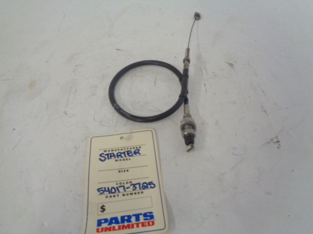 Kawasaki Jet Ski 1993-1999 Supersport XI , SS XI NEW OEM Starter Cable # 54017-3