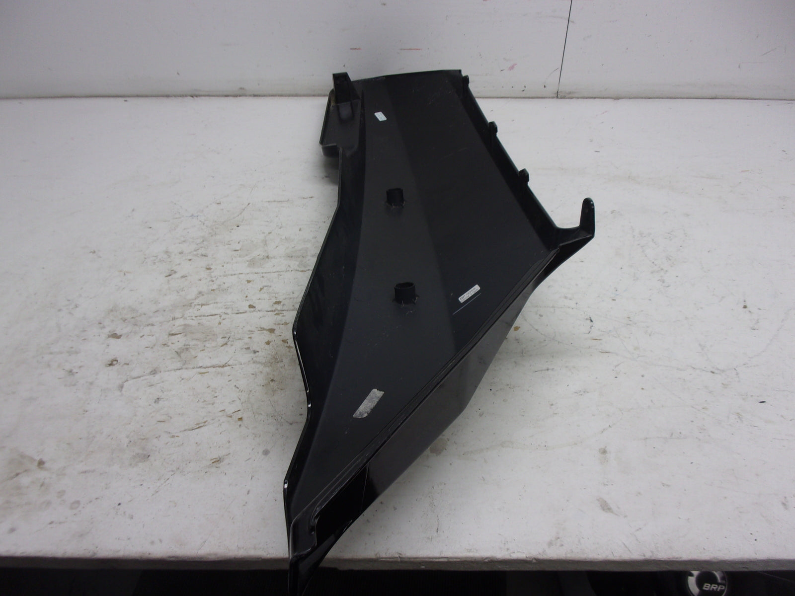 Yamaha WaveRunner 2015-2018 FX HO OEM Black Left Side Cover # F3J-U377B-00-P3