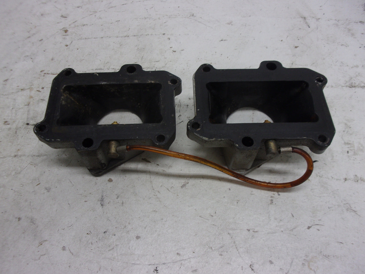 Sea Doo Bombardier 1998-2002 XP RX GTX LRV OEM Carburetor Adaptor Set 290867833