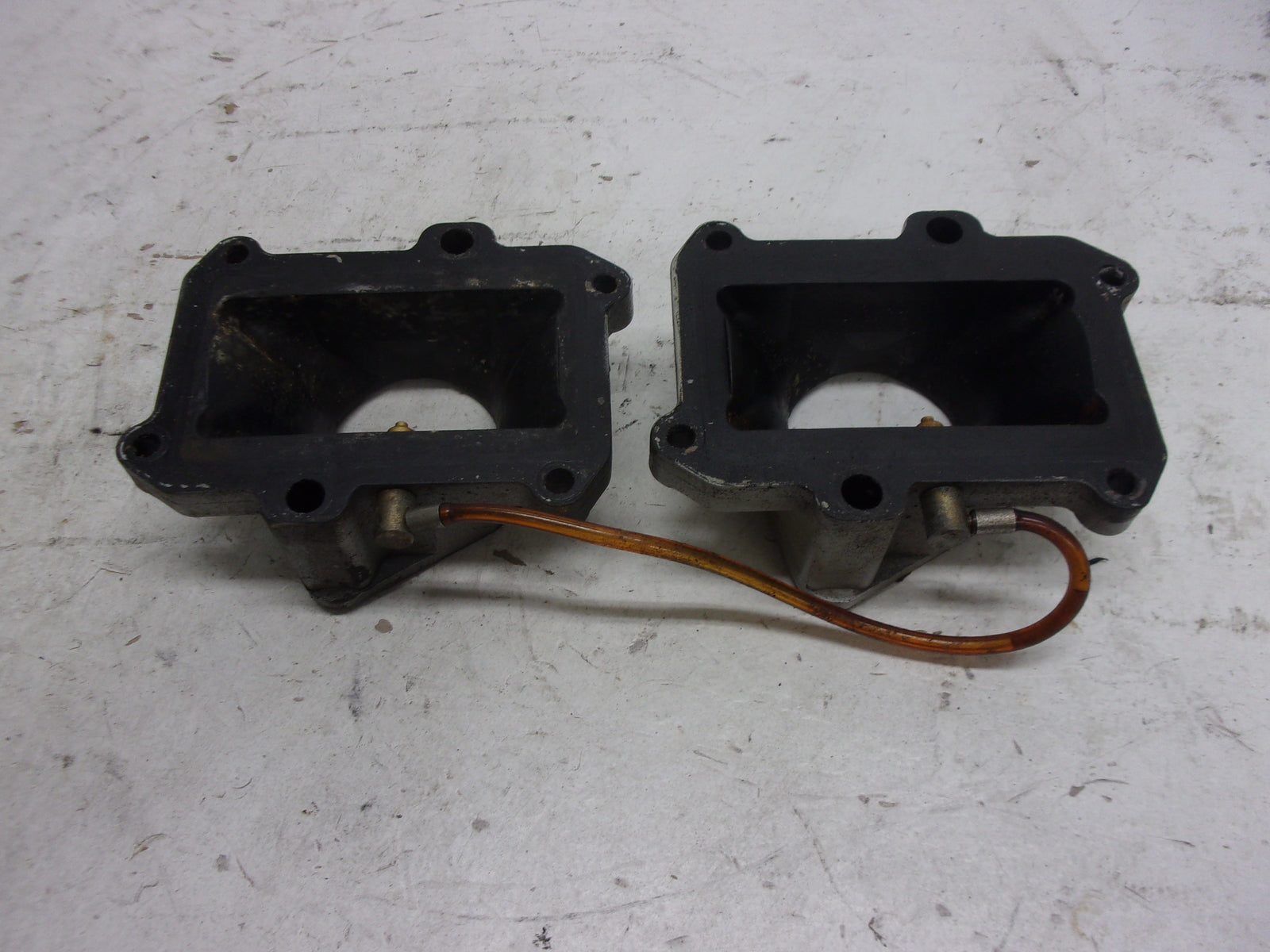 Sea Doo Bombardier 1998-2002 XP RX GTX LRV OEM Carburetor Adaptor Set 290867833