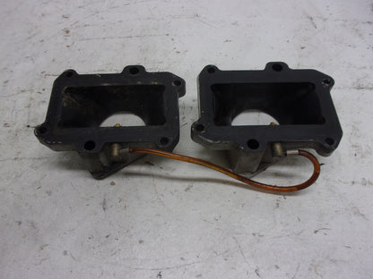 Sea Doo Bombardier 1998-2002 XP RX GTX LRV OEM Carburetor Adaptor Set 290867833