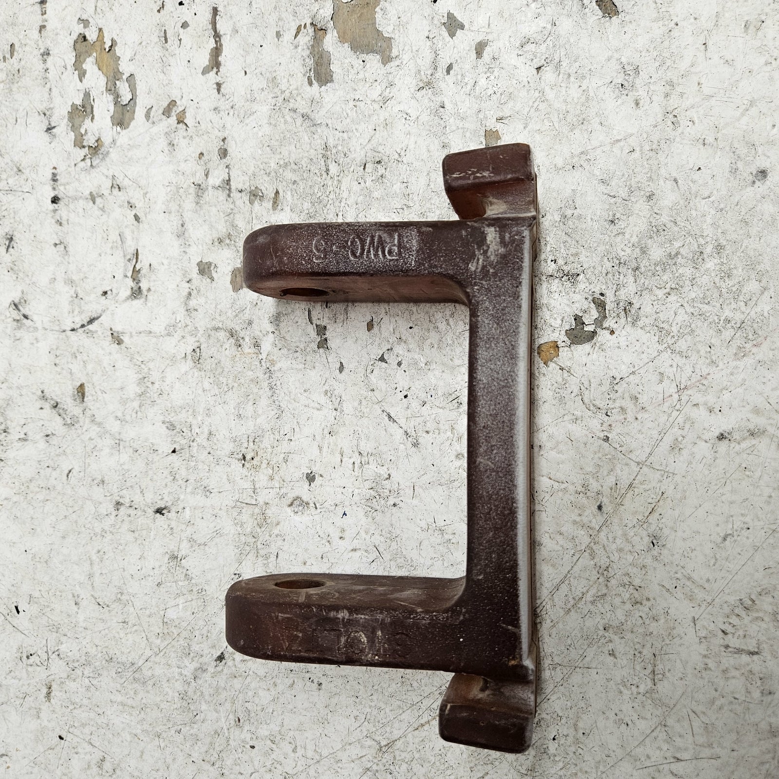 Yamaha Kawasaki Stand Up Jet Ski Toltz Bow Stop / Hook Assembly