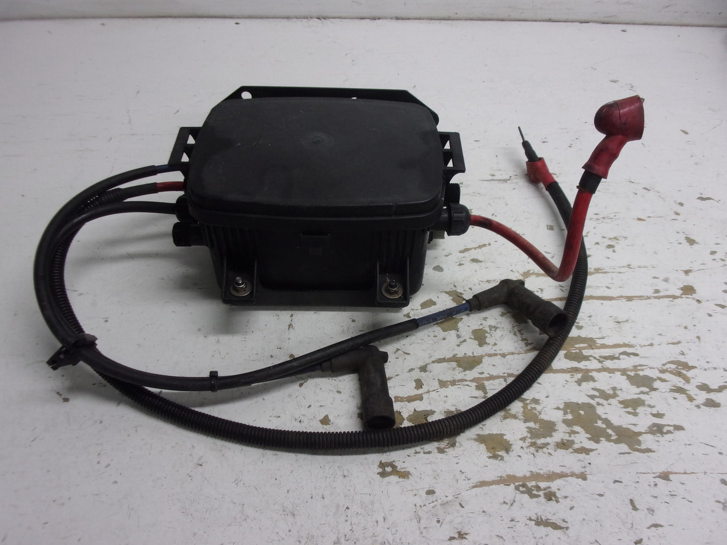 Sea Doo Bombardier 2000-2002 RX DI OEM Complete Electrical Box Part# 278001451