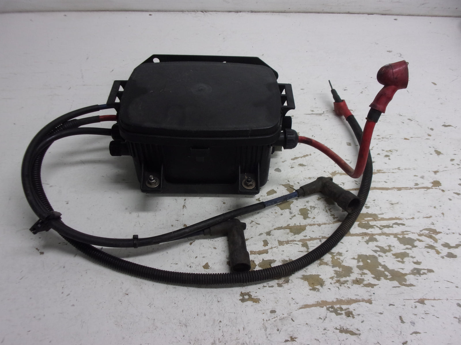 Sea Doo Bombardier 2000-2002 RX DI OEM Complete Electrical Box Part# 278001451