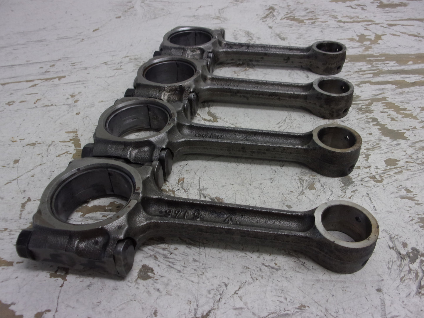 Kawasaki Jet Ski 2003-2007 STX-12F OEM Connecting Rod Set Part# 13251-3701-LL