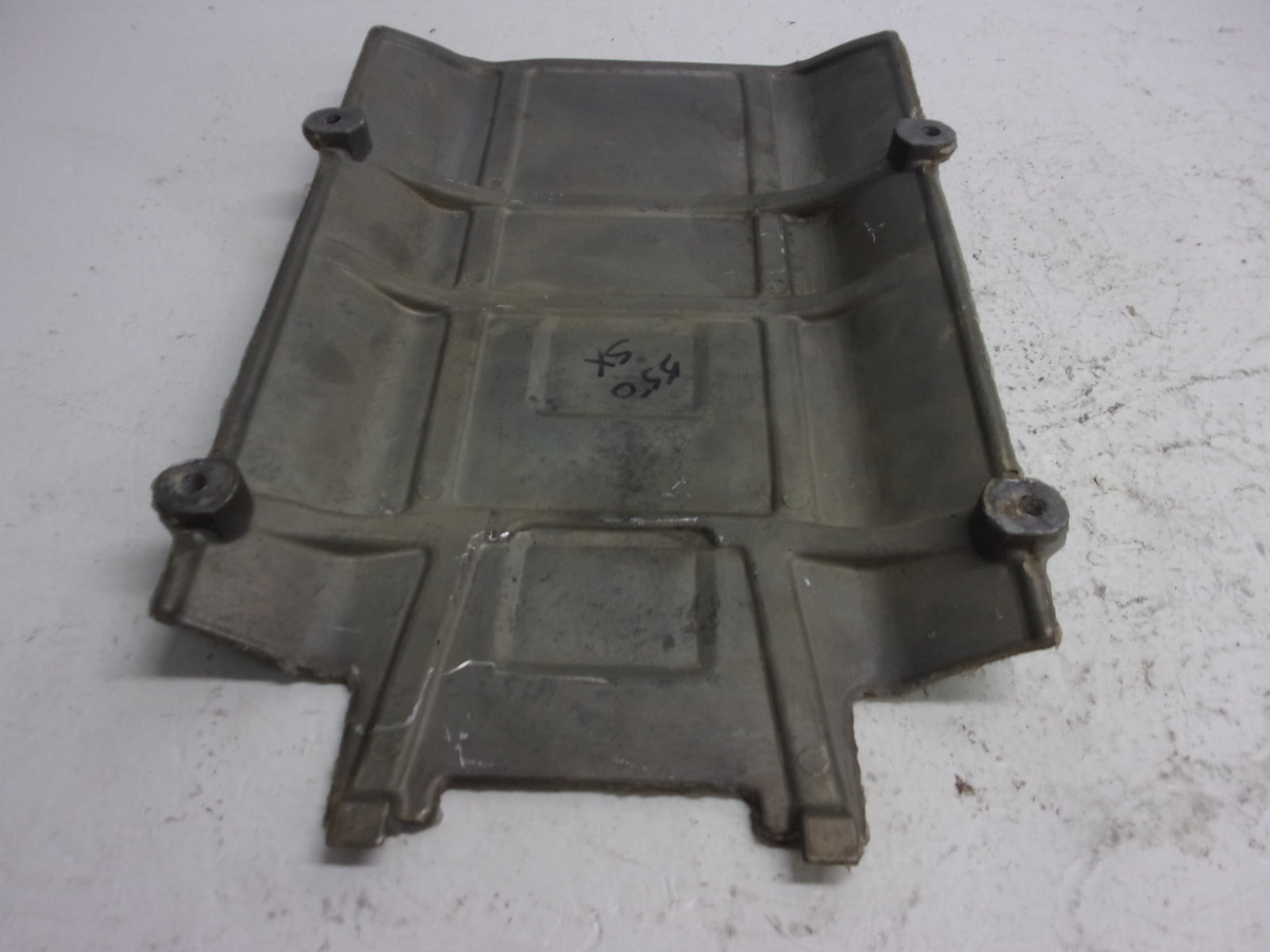 Kawasaki Jet Ski 1990 JS440 550SX OEM Jet Pump Cover Part# 59446-3711