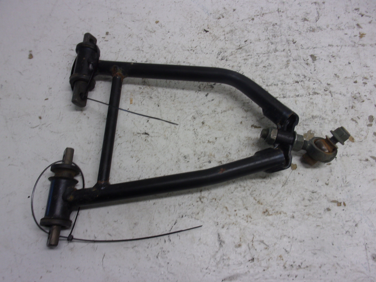 Polaris Snowmobile 2011-2012 RMK Pro OEM Upper Right Control Arm 2204298-458
