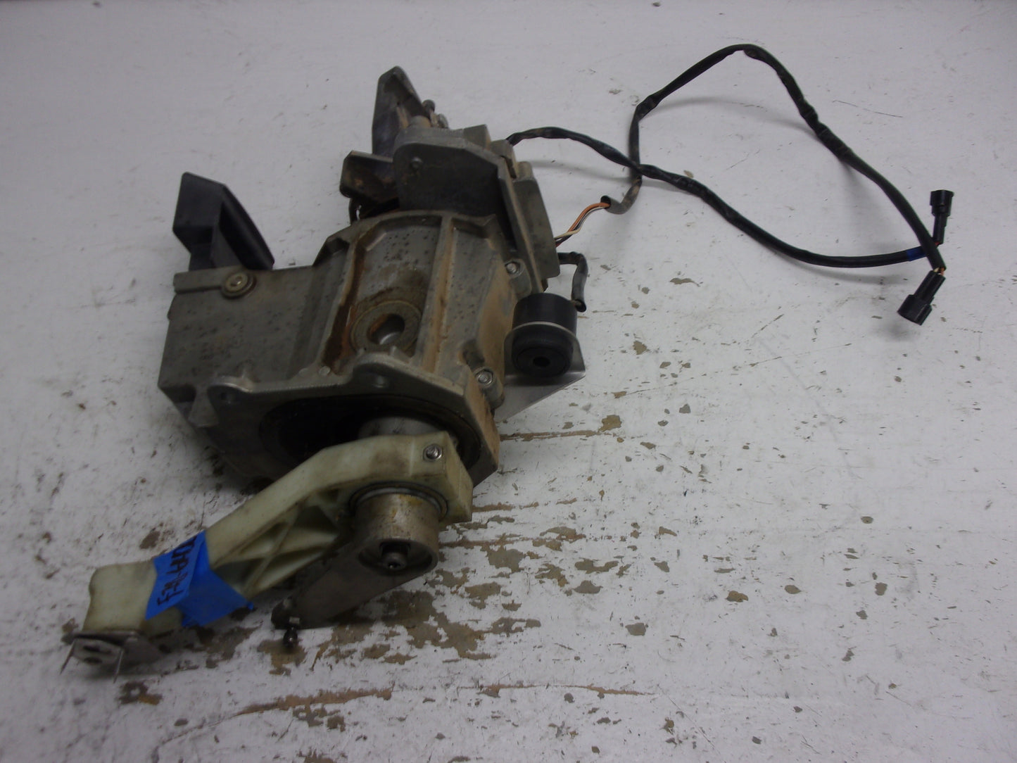 Yamaha PWC 2002 FX 140 OEM Complete Master Steering Column Part# F1B-61400-00-00