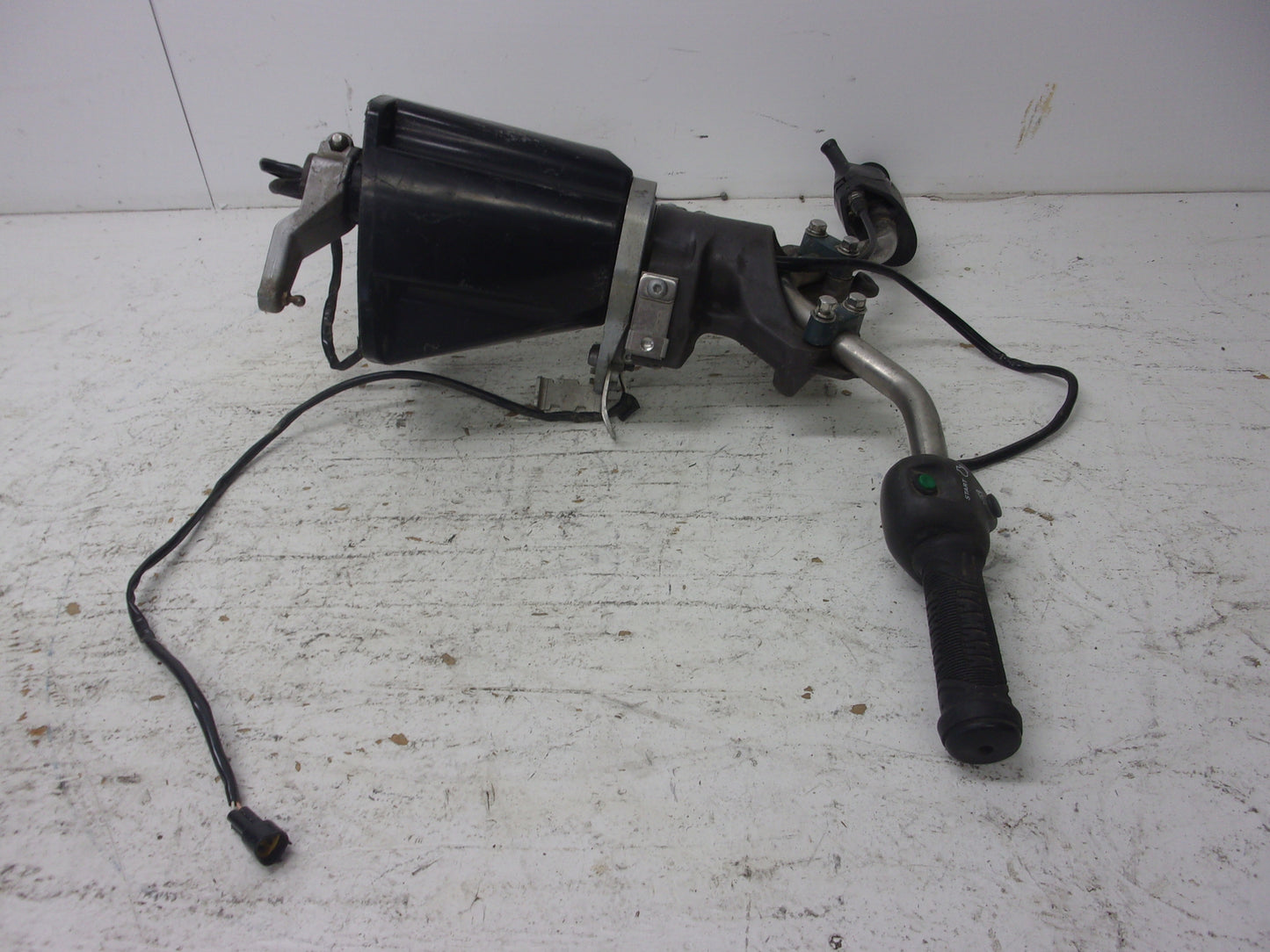 Yamaha WaveRunner 2009-2016 VX VXS VXR OEM Complete Handlebar # F1K-61400-01-00