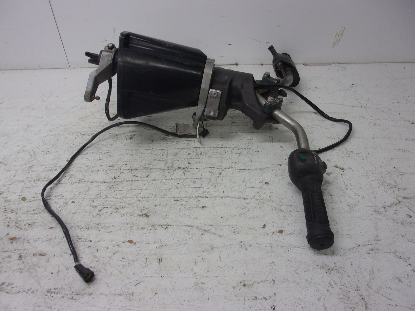 Yamaha WaveRunner 2009-2016 VX VXS VXR OEM Complete Handlebar # F1K-61400-01-00