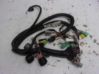 Kawasaki Jet Ski 1996 1100 ZXI OEM Main Wire Harness Assembly # 26030-3709