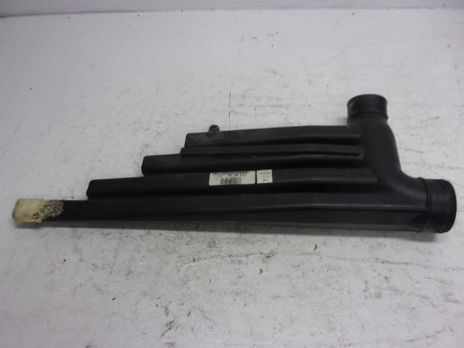 Sea Doo Bombardier 1999-2007 GSX RX XP 3D LRV OEM Upper Resonator # 274000700