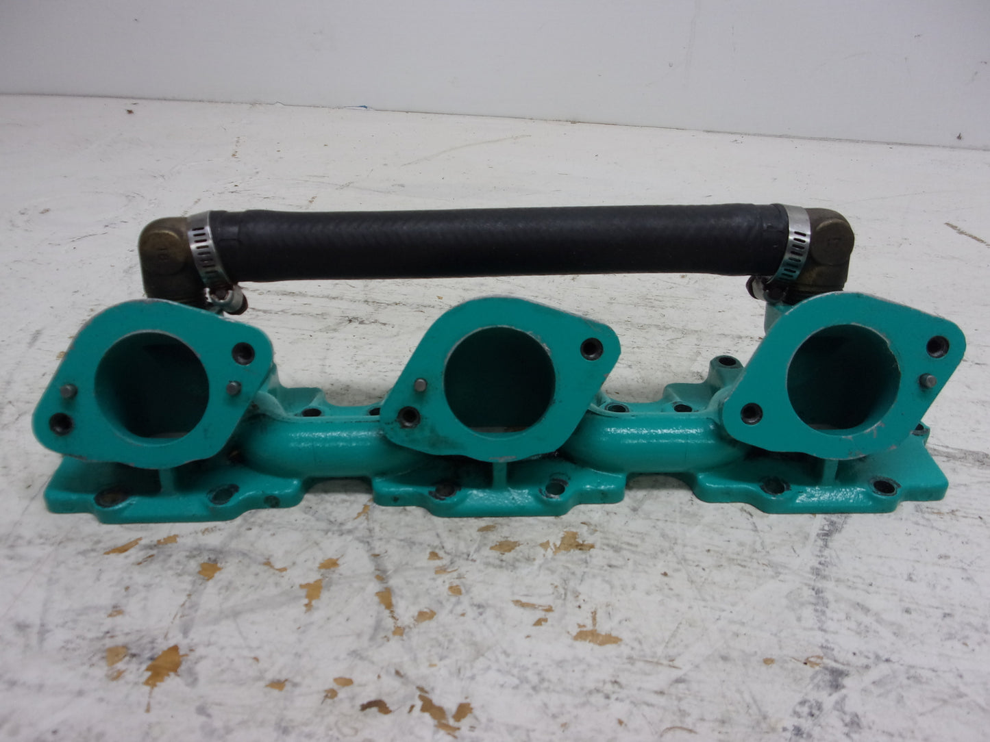 Kawasaki Jet Ski 1996-2000 ZXI STX 900/1100 OEM Intake Pipe Part# 16060-3704