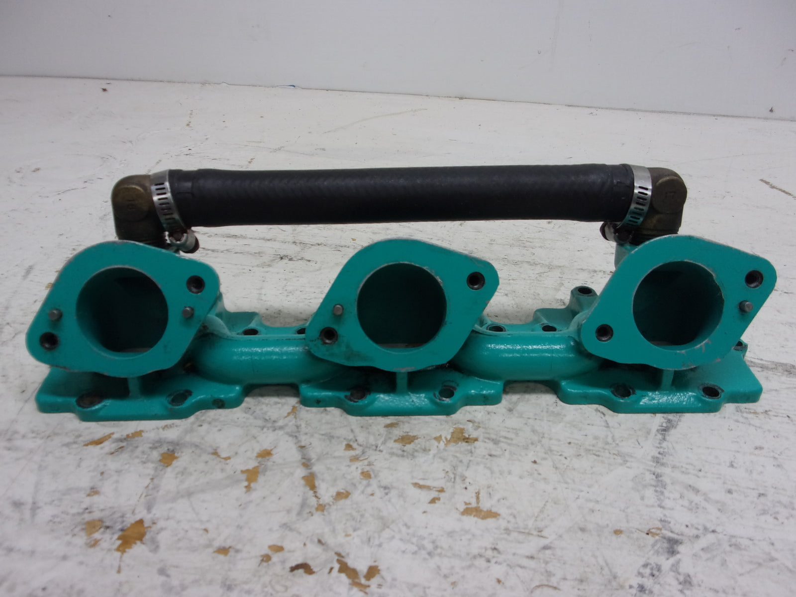 Kawasaki Jet Ski 1996-2000 ZXI STX 900/1100 OEM Intake Pipe Part# 16060-3704