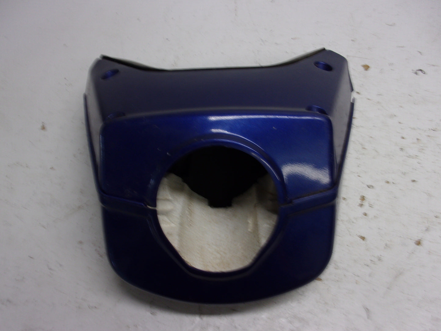 Kawasaki PWC Jet Ski 1991-1992 TS Blue Complete Handlebar Cover 14024-3776-TA