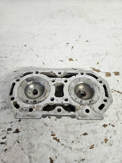 Kawasaki Jet Ski 1991-1995 650 Jet Mate X2 TS SC Silver Cylinder Head 11001-3716