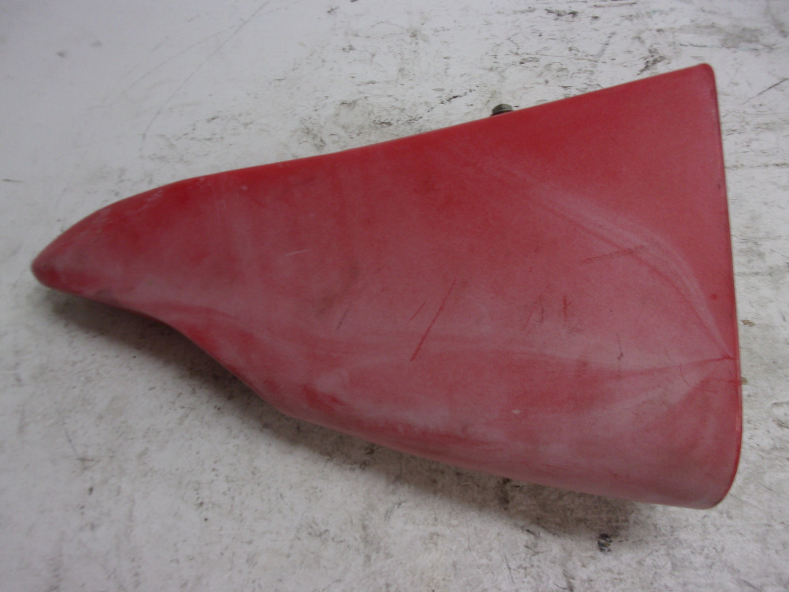 Yamaha Waverunner 1997 WaveVenture 1100 Red RightHand Mirror # GH3-U596C-00-00