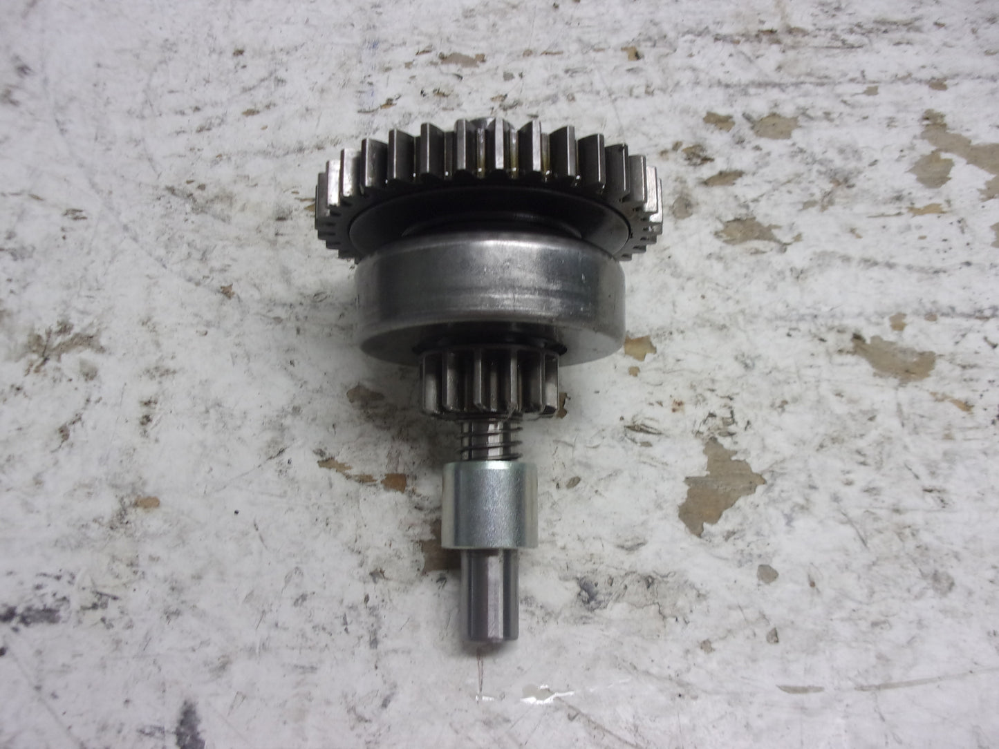 Sea Doo Bombardier 2003-2009 GTX RXP RXT GTI OEM Starter Bendix Part# 420890632