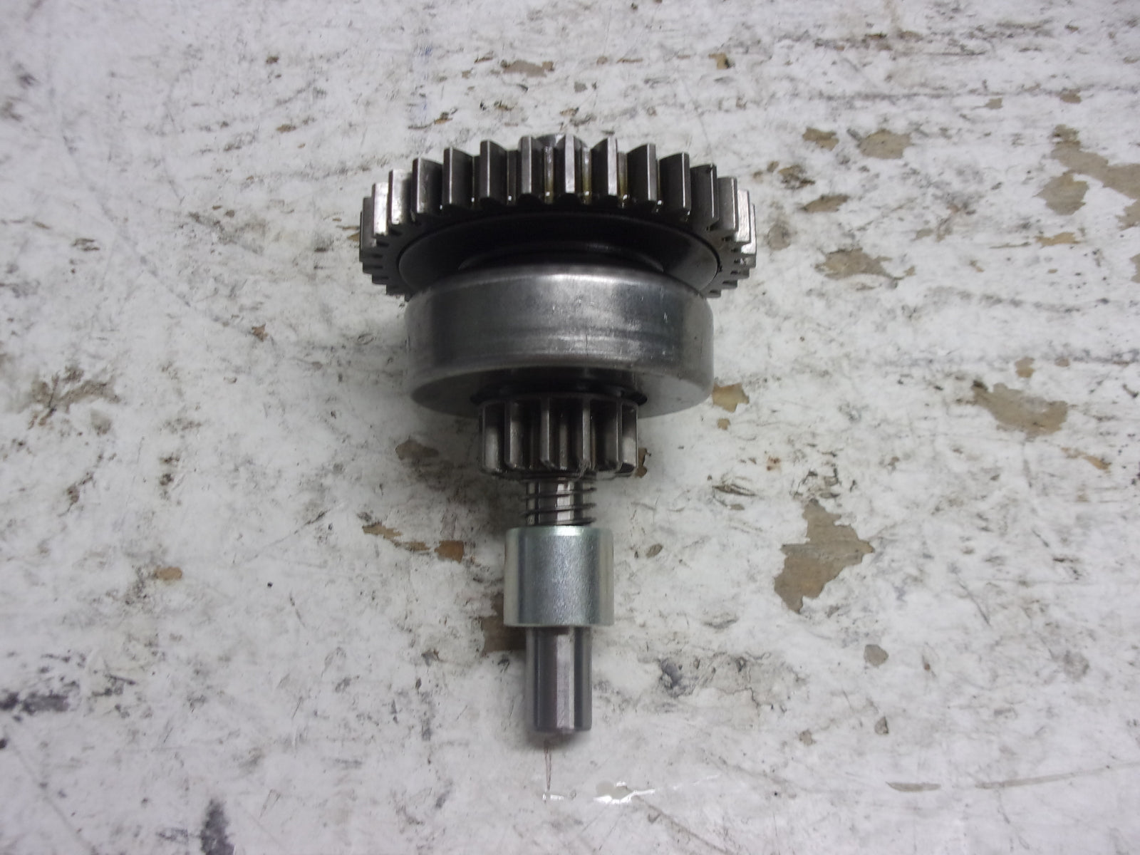 Sea Doo Bombardier 2003-2009 GTX RXP RXT GTI OEM Starter Bendix Part# 420890632