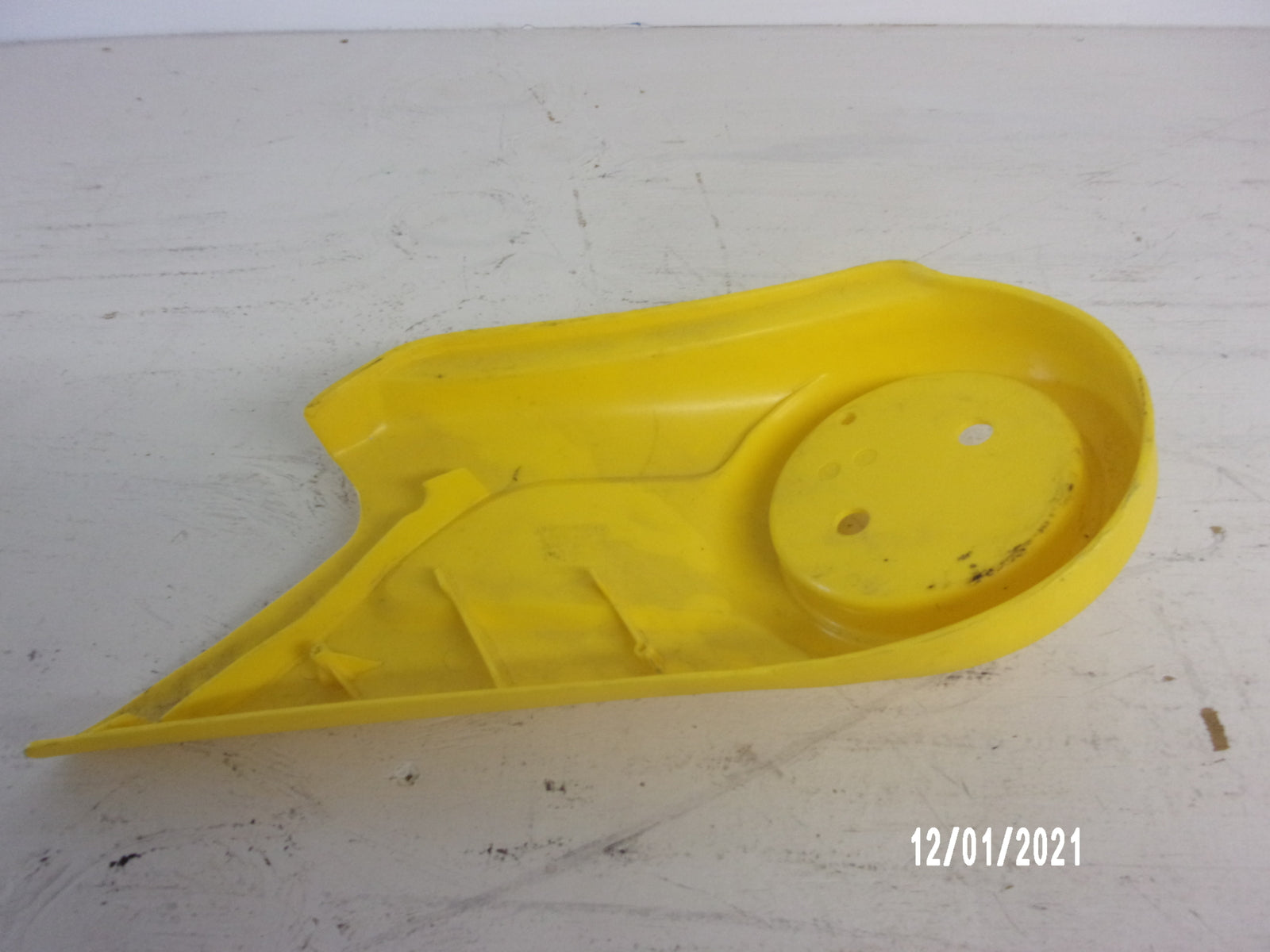 Sea Doo Bombardier PWC 2000-2003 XPI OEM Left Frame Cover Part# 269000652
