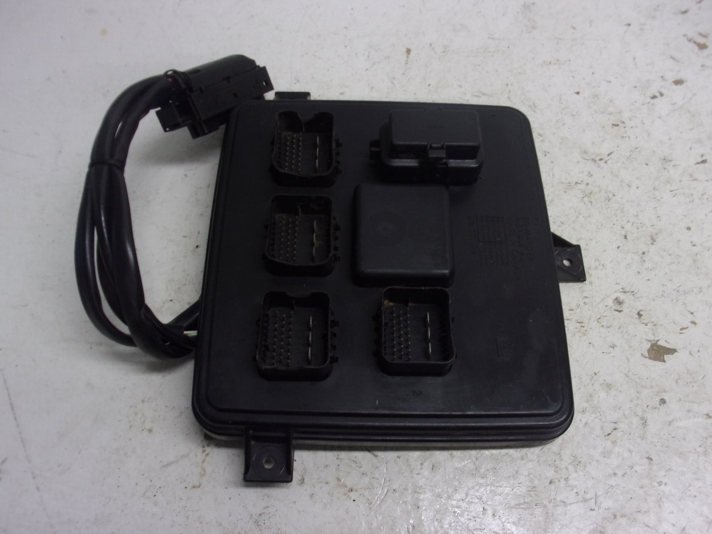 Sea Doo Bombardier 1999 GSX GTX RFI ECU Electronic Control Module # 278001356