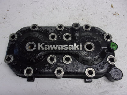 Kawasaki PWC 1991-1995 X2 TS SC Jet Mate 650SX OEM Cylinder Head # 11001-3716
