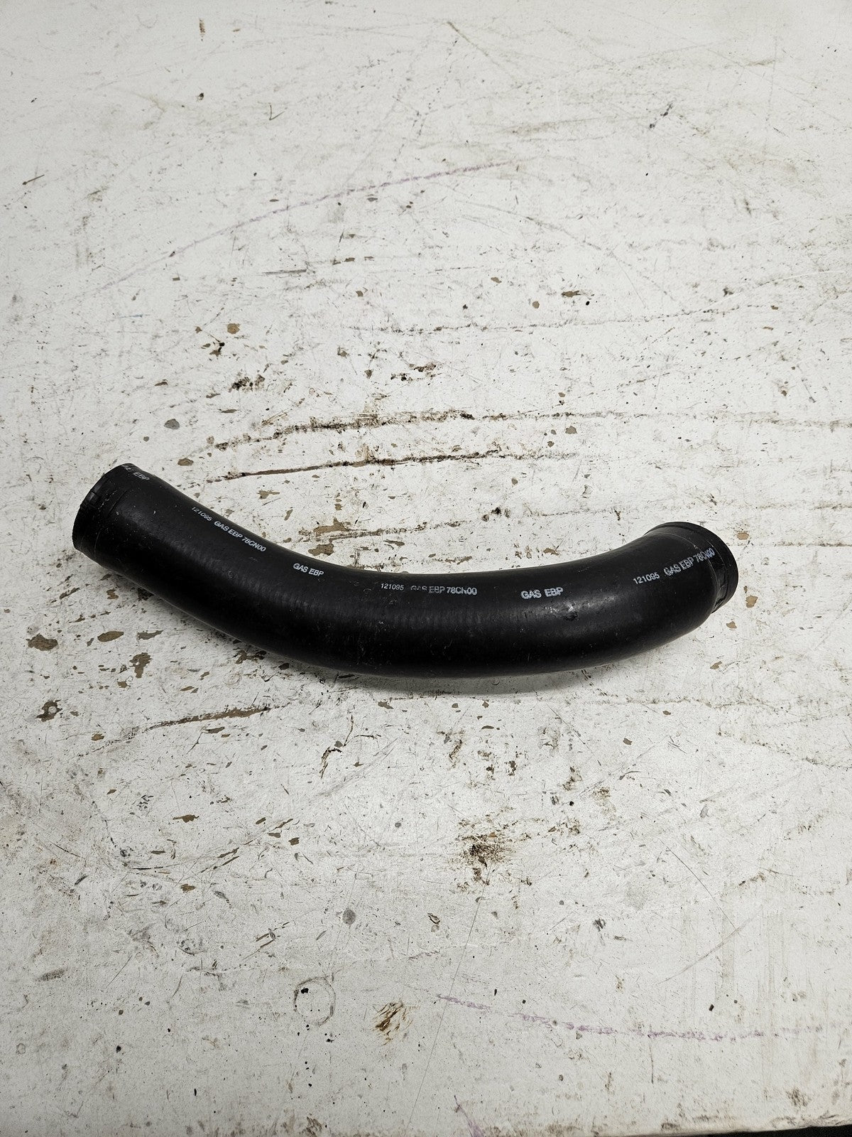 Sea Doo Bombardier 1993-1999 SP SPI XP SPX OEM Fuel Filler Hose Part# 275500110