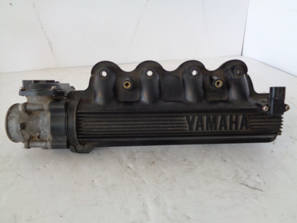 Yamaha Waverunner 2005-2011 VX VX110 Throttle Body + Manifold 6D3-13750-00-00