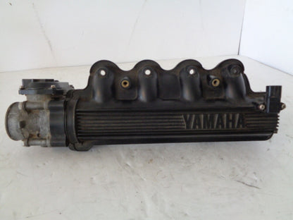 Yamaha Waverunner 2005-2011 VX VX110 Throttle Body + Manifold 6D3-13750-00-00