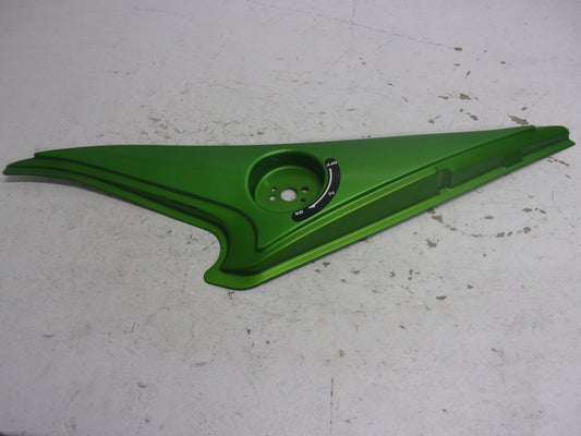 Kawasaki Jet Ski 2003-2004 Ultra 150 OEM Green Left Side Cover # 14091-3731-367