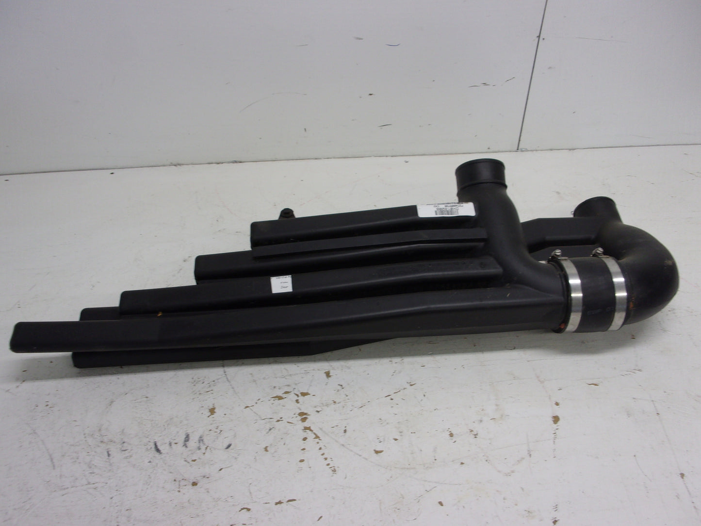 Sea Doo Bombardier 1999-2007 GTI LRV RX 3D GTX OEM Resonator Set Part# 274000700