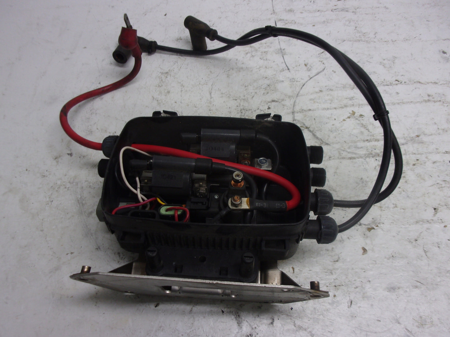Sea Doo Bombardier 1999-2002 GSX RX OEM Complete Ignition Box Part# 278001415