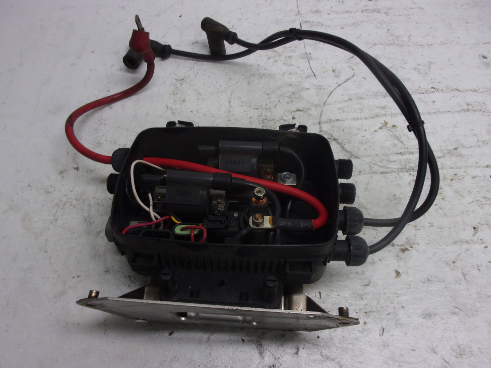 Sea Doo Bombardier 1999-2002 GSX RX OEM Complete Ignition Box Part# 278001415